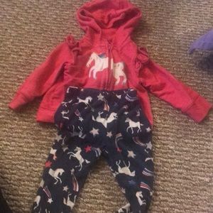 Unicorn set